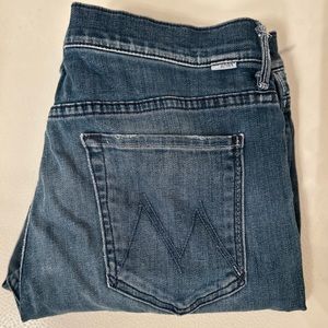 MOTHER THE FLY CUT STUNNER FRAY in MOON DARK 31